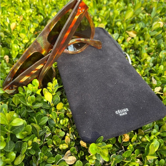 Women’s Celine Sunglasses with Pouch - Picture 7 of 11